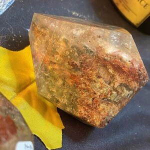 Unlisted Garden quartz crystals Home Accent